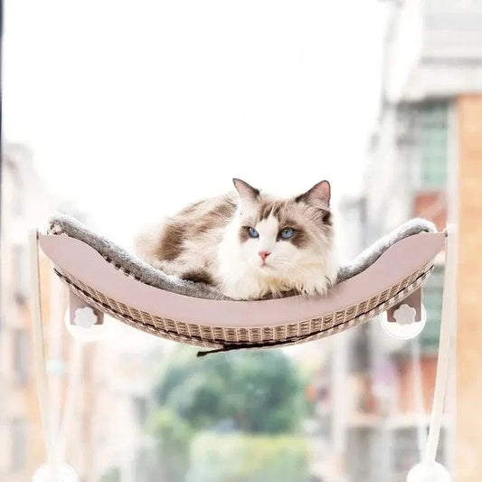 Amaca Per Gatti Da Finestra Morbida