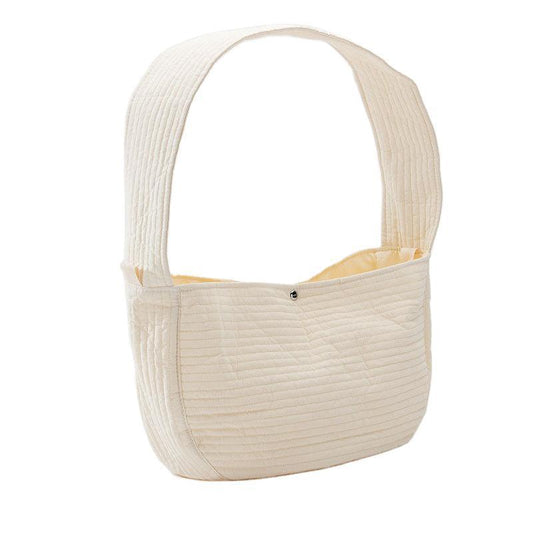 Borsa In Tela Per Gatti Morbido