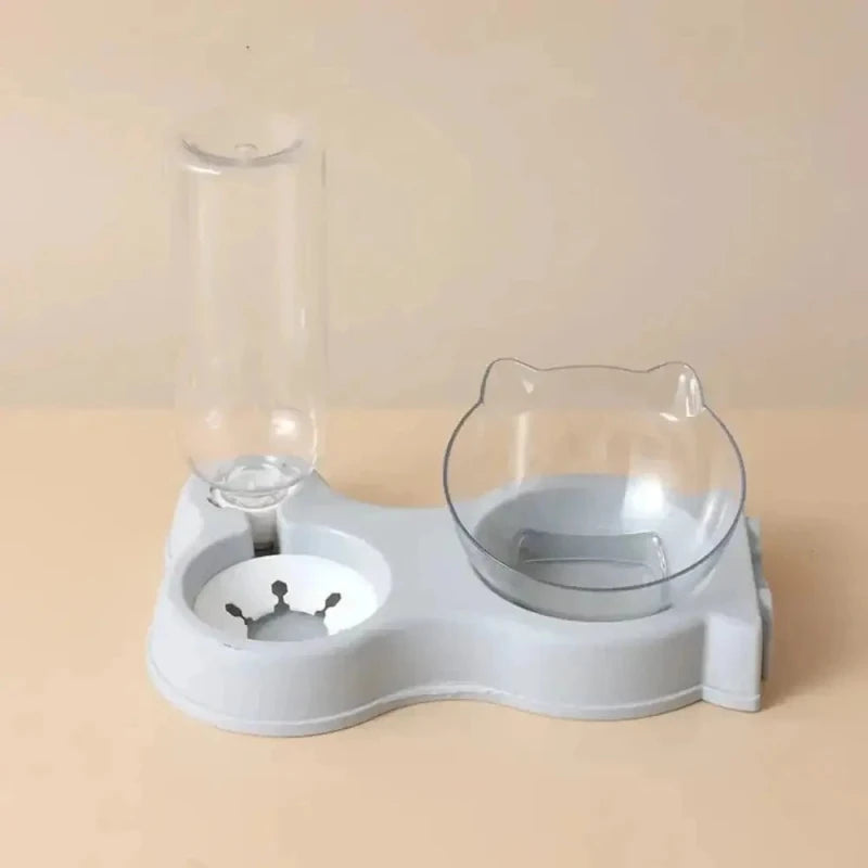 Ciotola Acqua Per Gatti Design