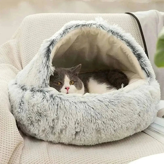 Cuccia Morbida Per Gatti Comoda