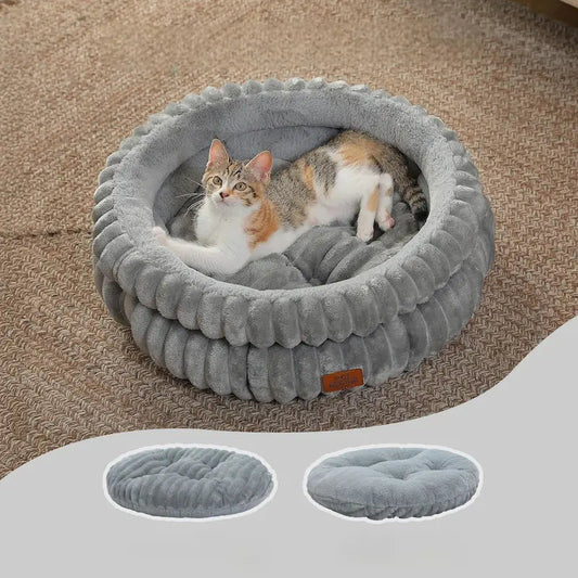 Cuccia Per Gatti Morbida