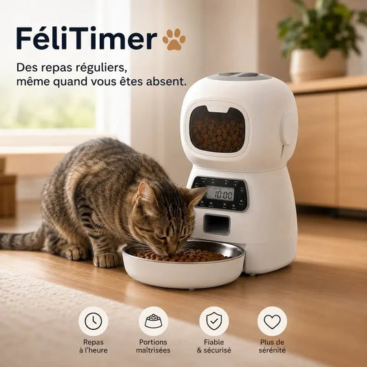 Distributori Crocchette Per Gatti In Ceramica