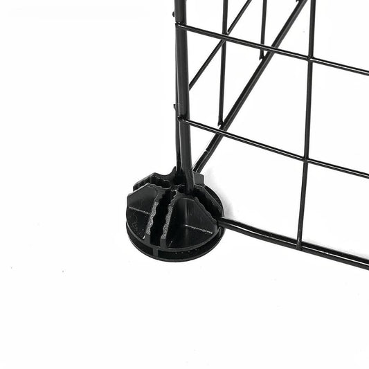 Gabbia Di Ferro Per Gatti Rigido
