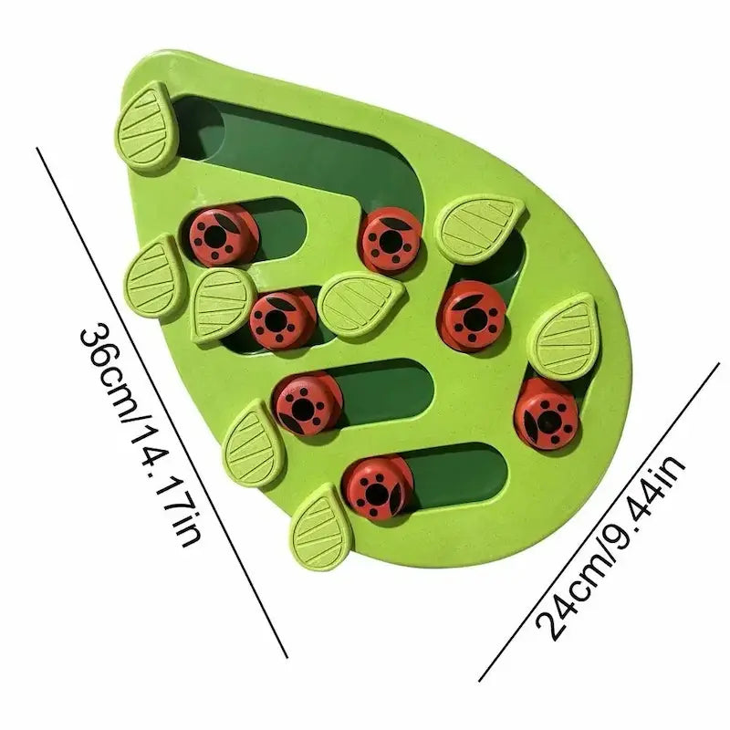 Puzzle Per Gatti Anti Noia