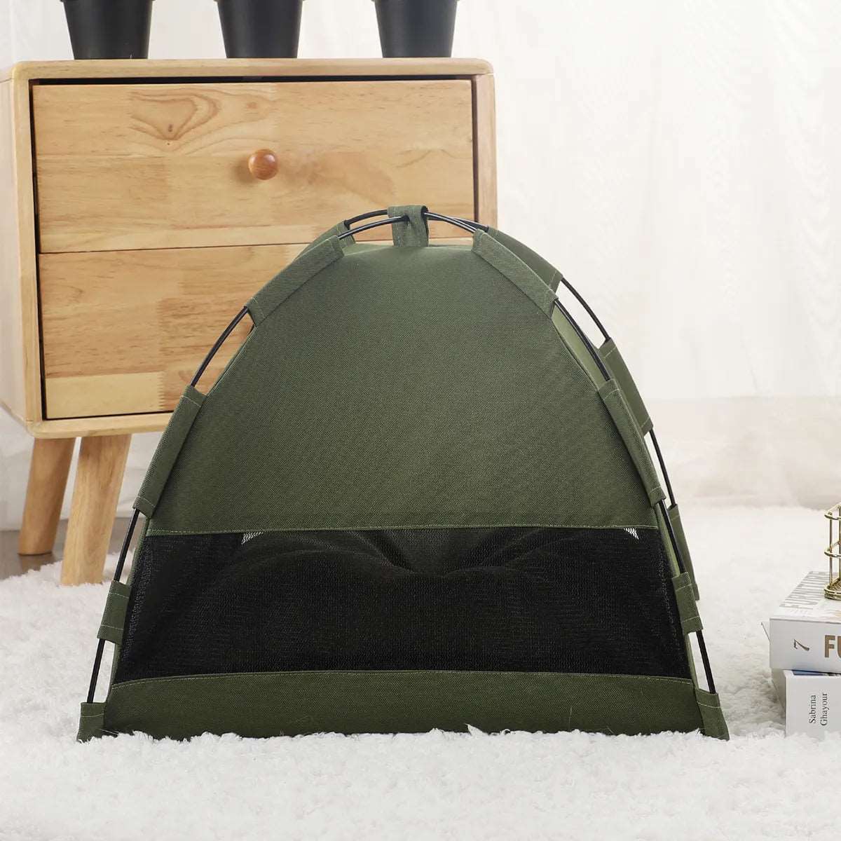 Tenda Per Gatti Comoda
