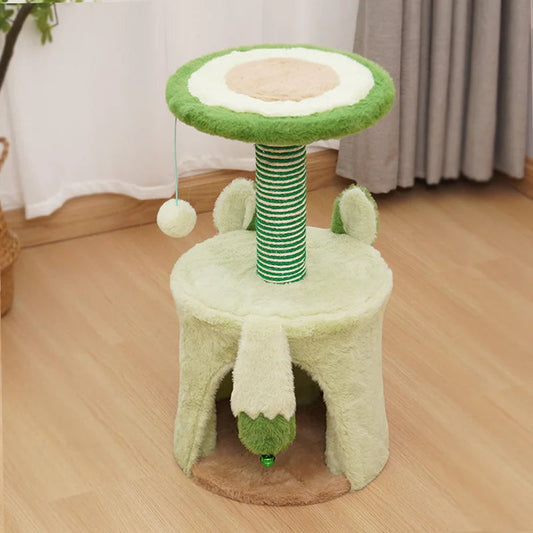 Tiragraffi Avocado Per Gatti