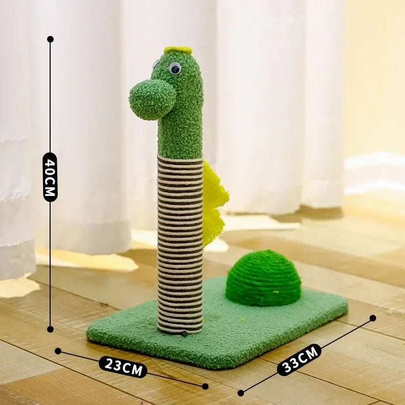 Tiragraffi Dinosauro Piccolo