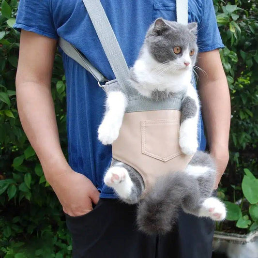 Zaino Porta Gatti Per Gatti