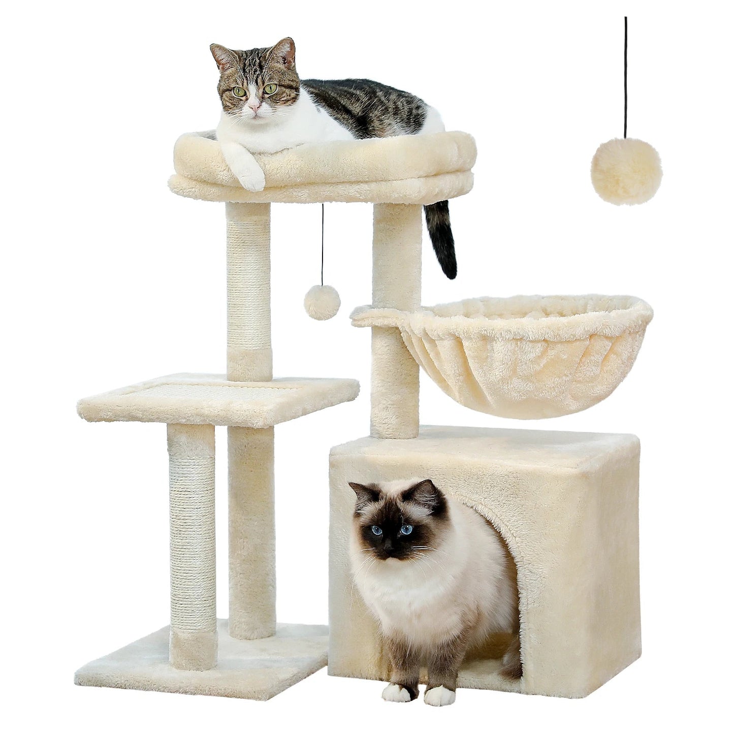 Albero Per Gatto Design Moderno
