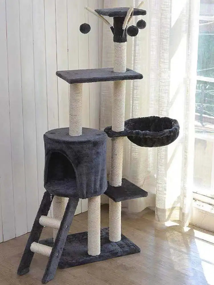 Albero Tiragraffi Per Gatto Per Gatti