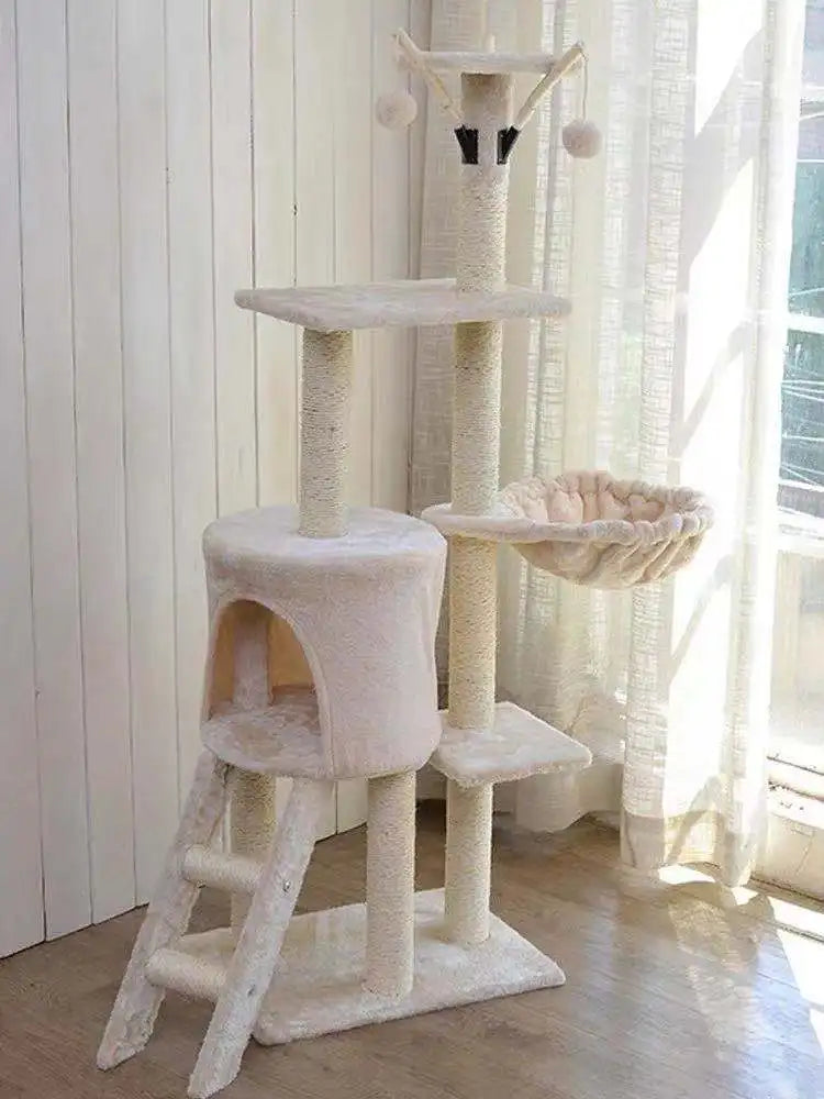 Albero Tiragraffi Per Gatto