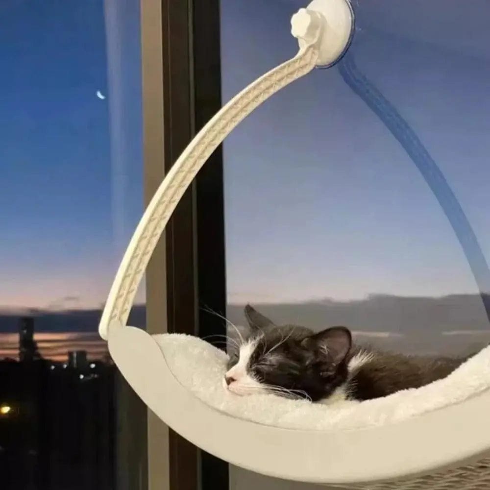 Amaca Per Gatti Da Finestra Comoda