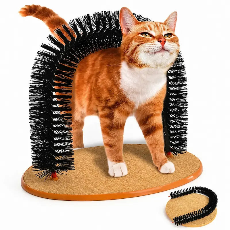Archetto Massaggiante Per Gatti