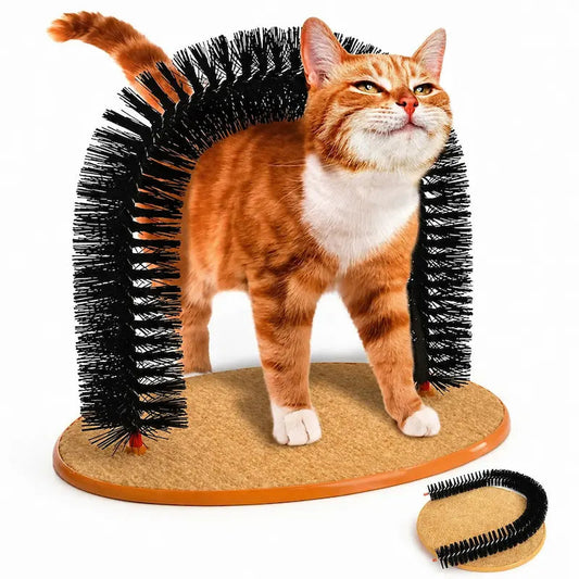 Archetto Massaggiante Per Gatti