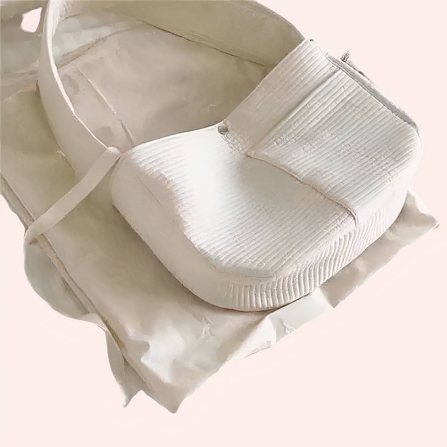 Borsa A Mano In Tela Per Gatti