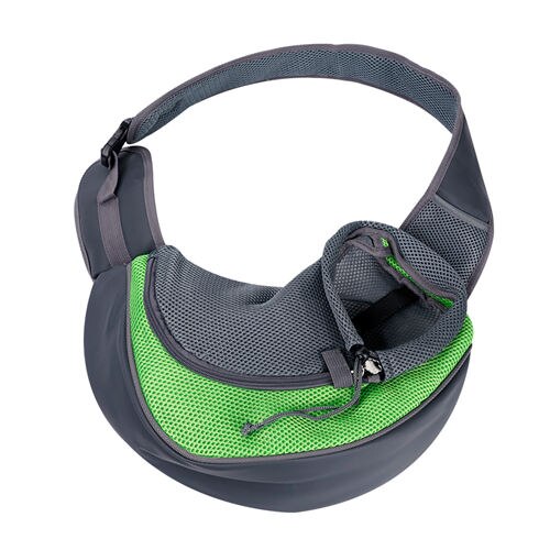Borsa In Rete Per Gatti Verde