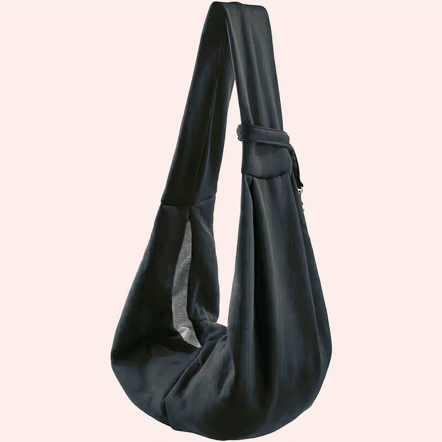 Borsa Regolabile Imbottita Per Gatti
