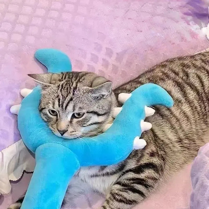 Canna Da Pesca Gatto Divertente