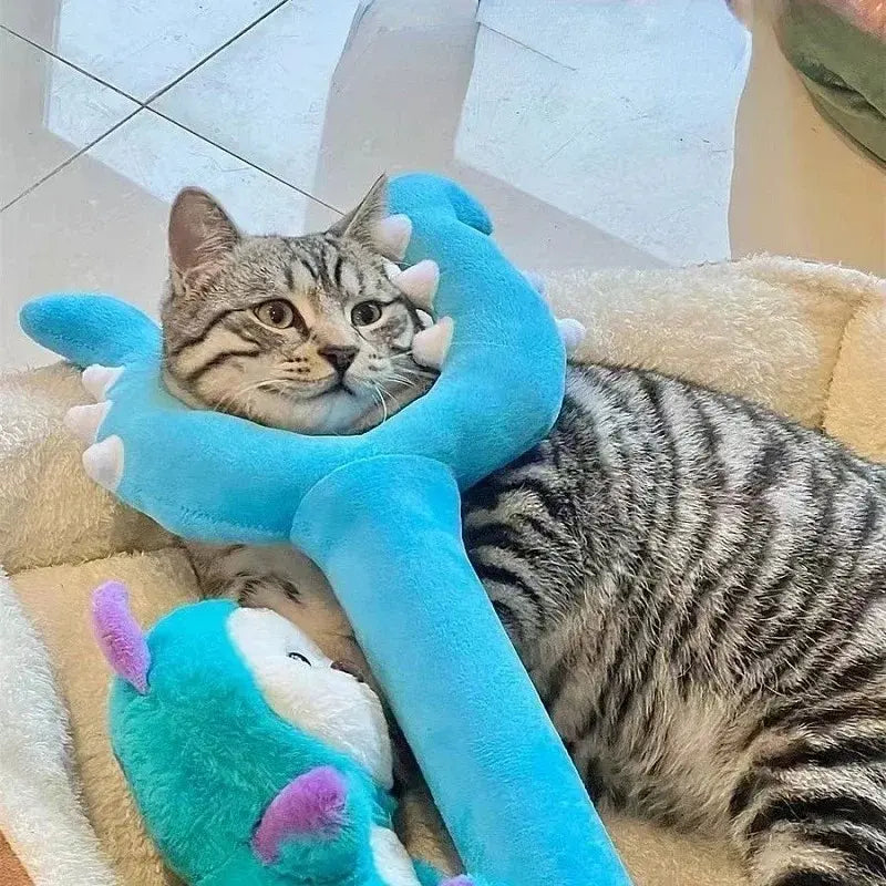 Canna Da Pesca Gatto Interattivo