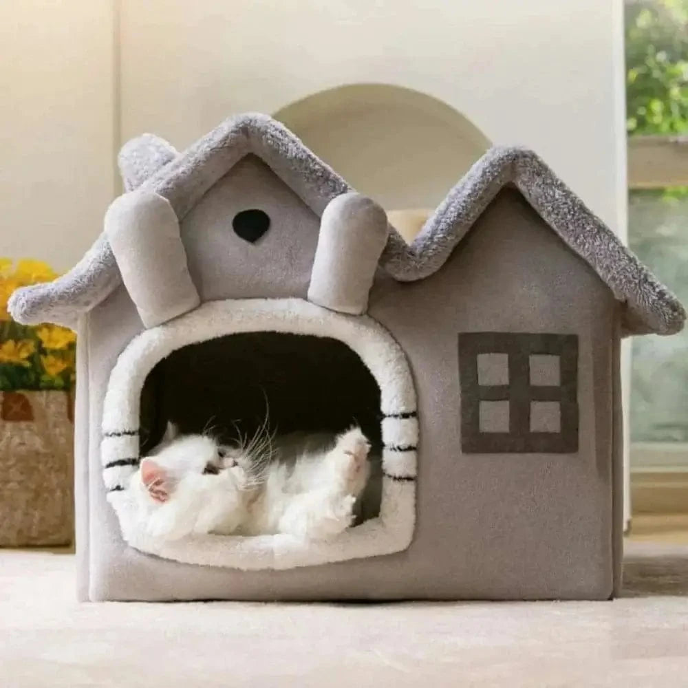 Casetta Per Gatti Comoda