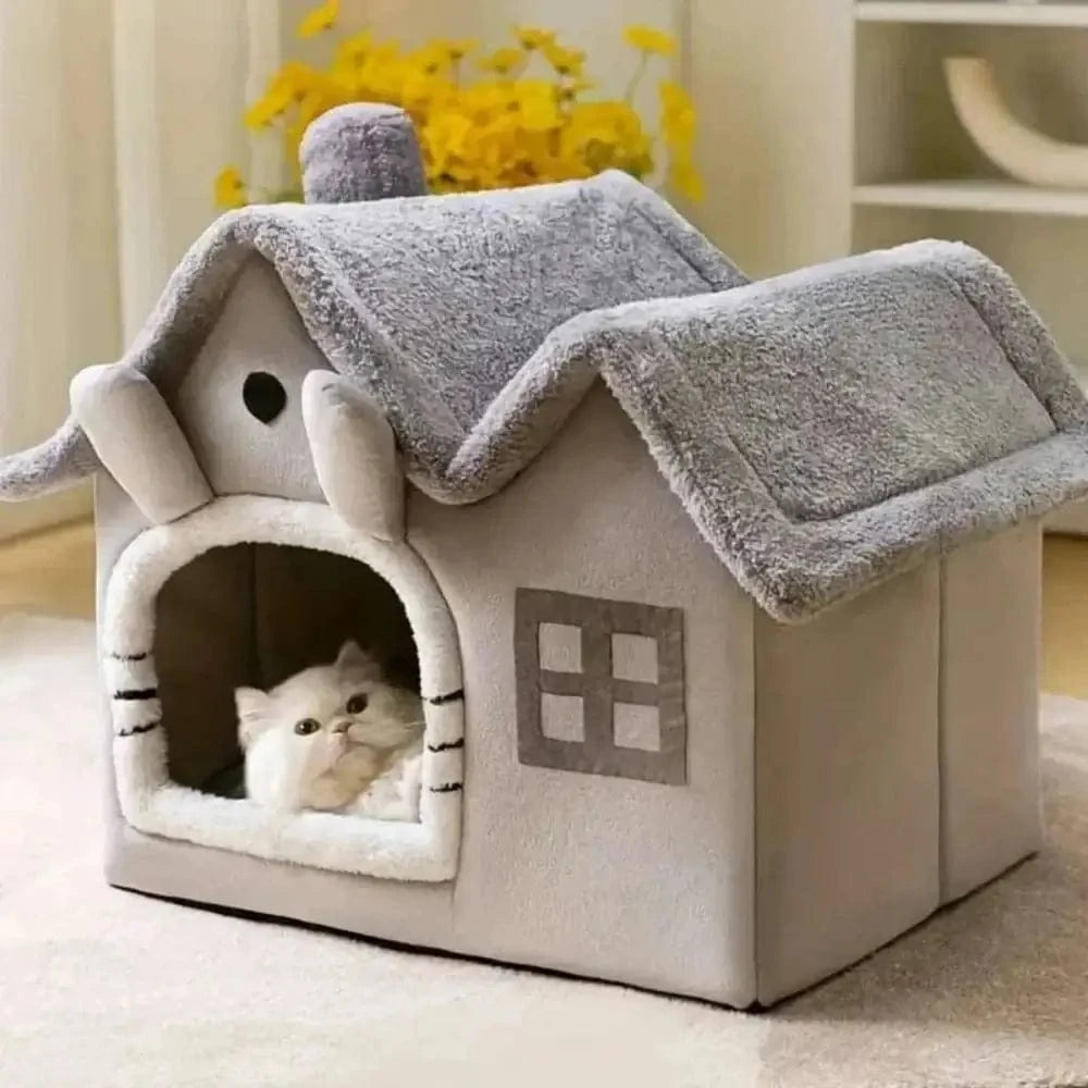 Casetta Per Gatti In Cuccia