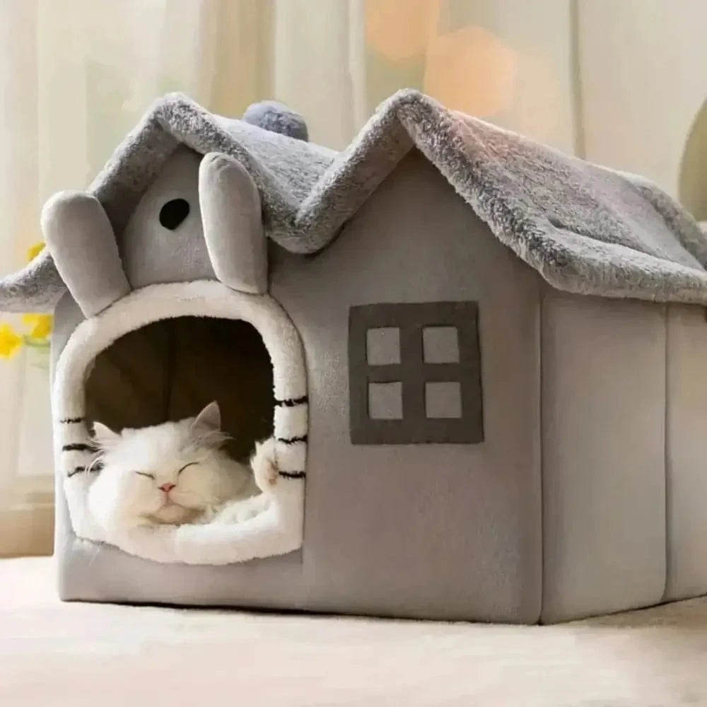 Casetta Per Gatti