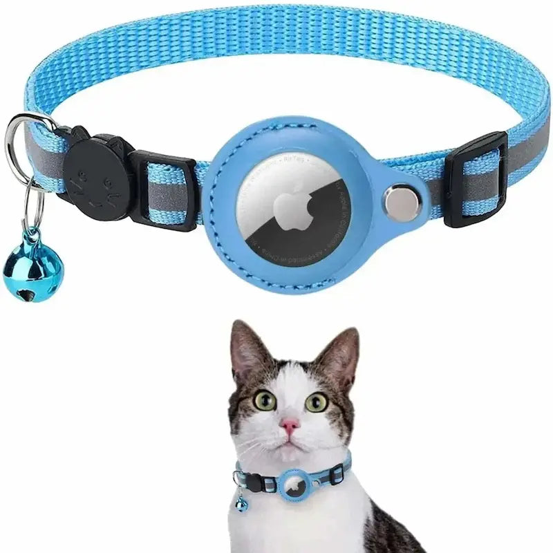 Collare AirTag Gatto Mini