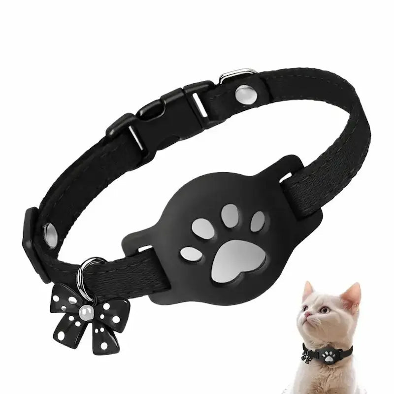 Collare Localizzatore Gatto In Tempo Reale