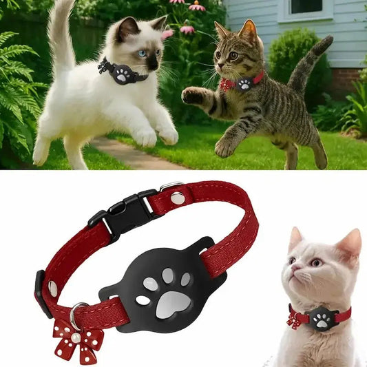 Collare Localizzatore Gatto Per Gatti