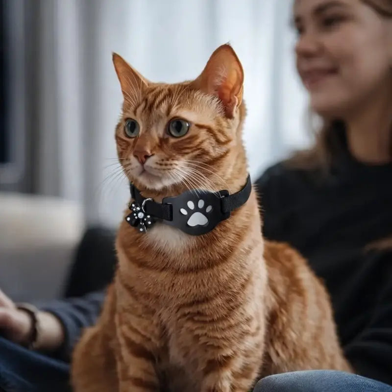 Collare Localizzatore Gatto