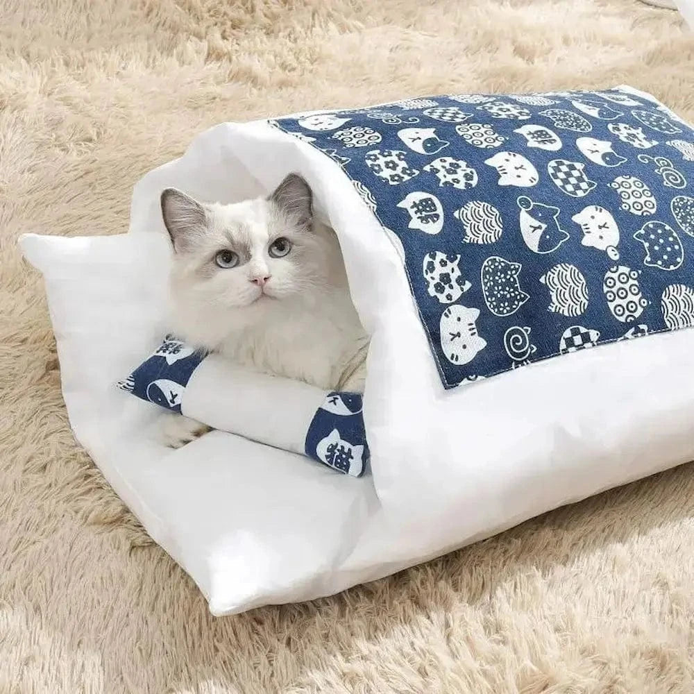 Cuccia Gatto Antiscivolo