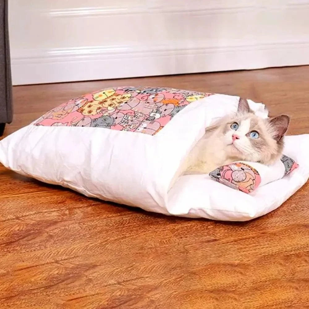 Cuccia Gatto Comoda
