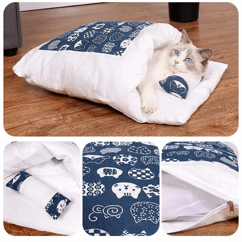 Cuccia Gatto Lavabile