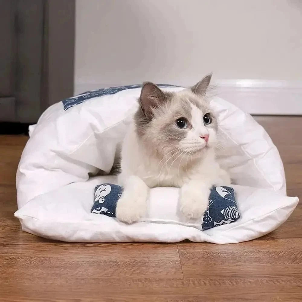 Cuccia Gatto Morbida