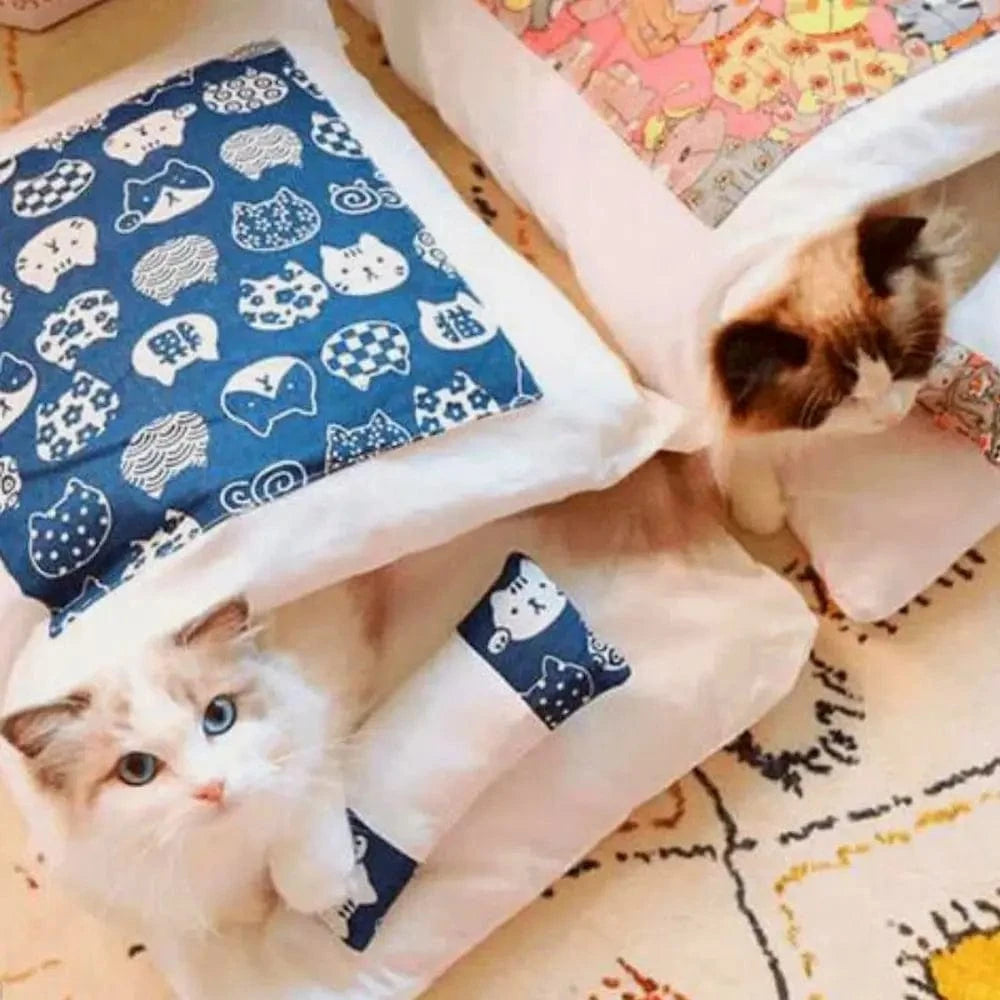 Cuccia Gatto Per Gatti