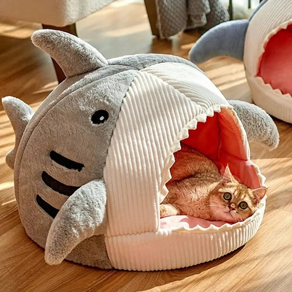 Cuccia Igloo Per Gatti Comoda
