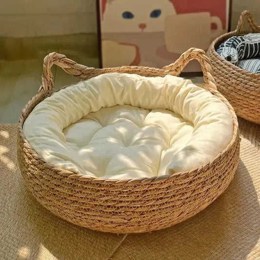 Cuccia In Vimini