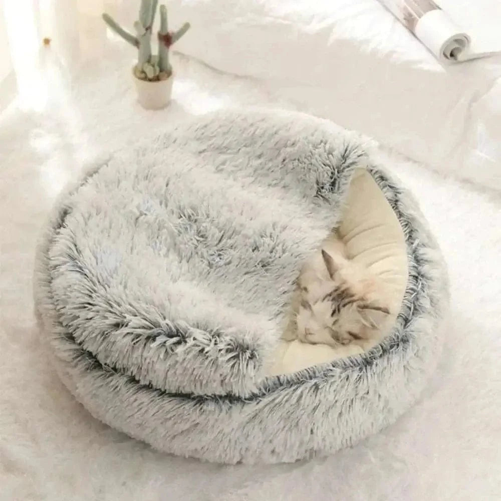 Cuccia Morbida Per Gatti