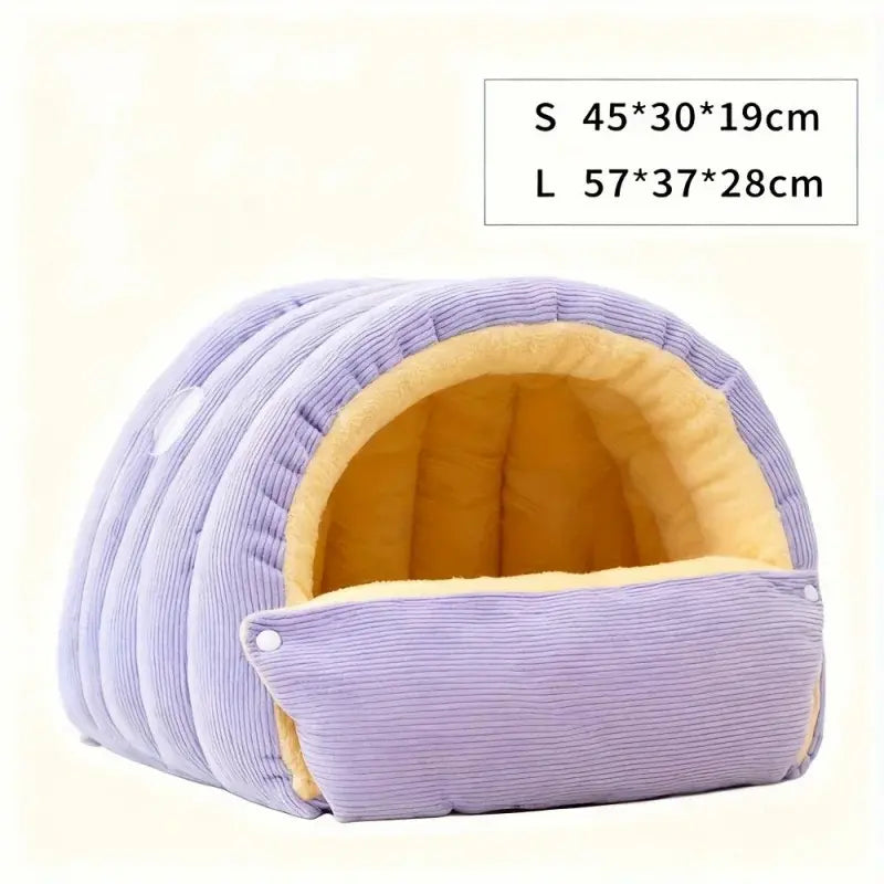 Cuccia Per Gatti Da Interno Antiscivolo