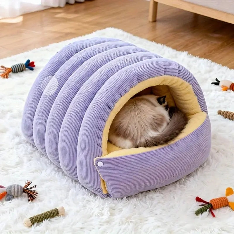 Cuccia Per Gatti Da Interno