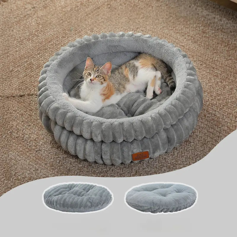 Cuccia Per Gatti Morbida