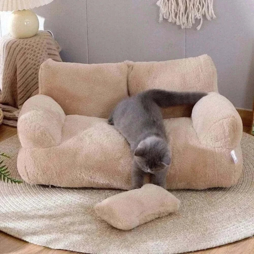 Divano Per Gatti Morbida