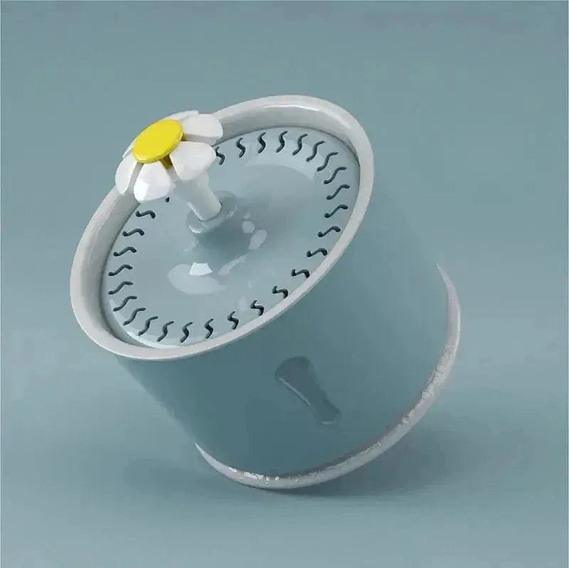 Fontanella Acqua Per Gatto Con Filtro
