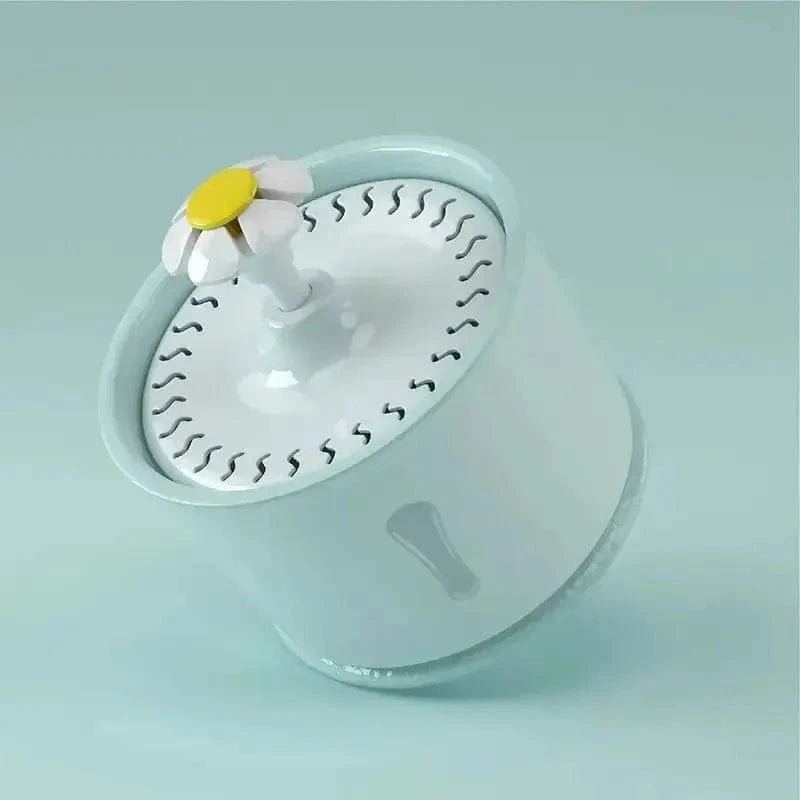Fontanella Acqua Per Gatto In Acciaio