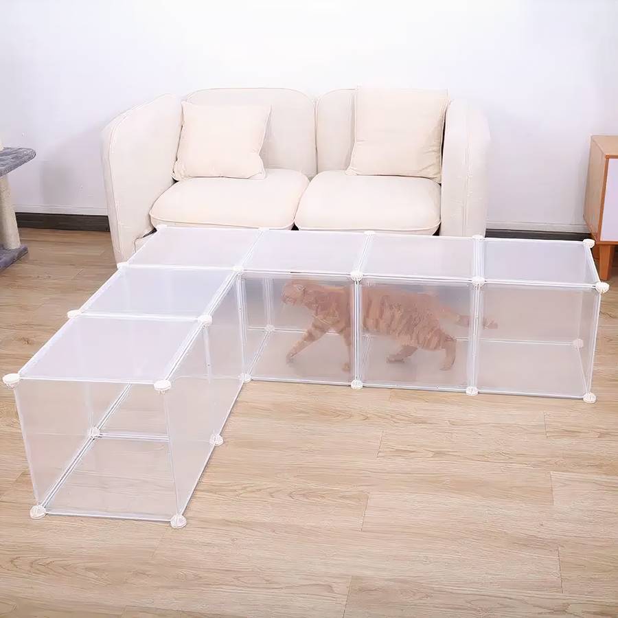 Gabbia Gatto Rigido