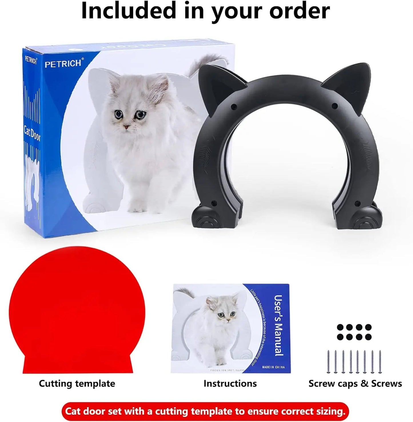 Gattaiola A Forma Di Gatto Con Zanzariera