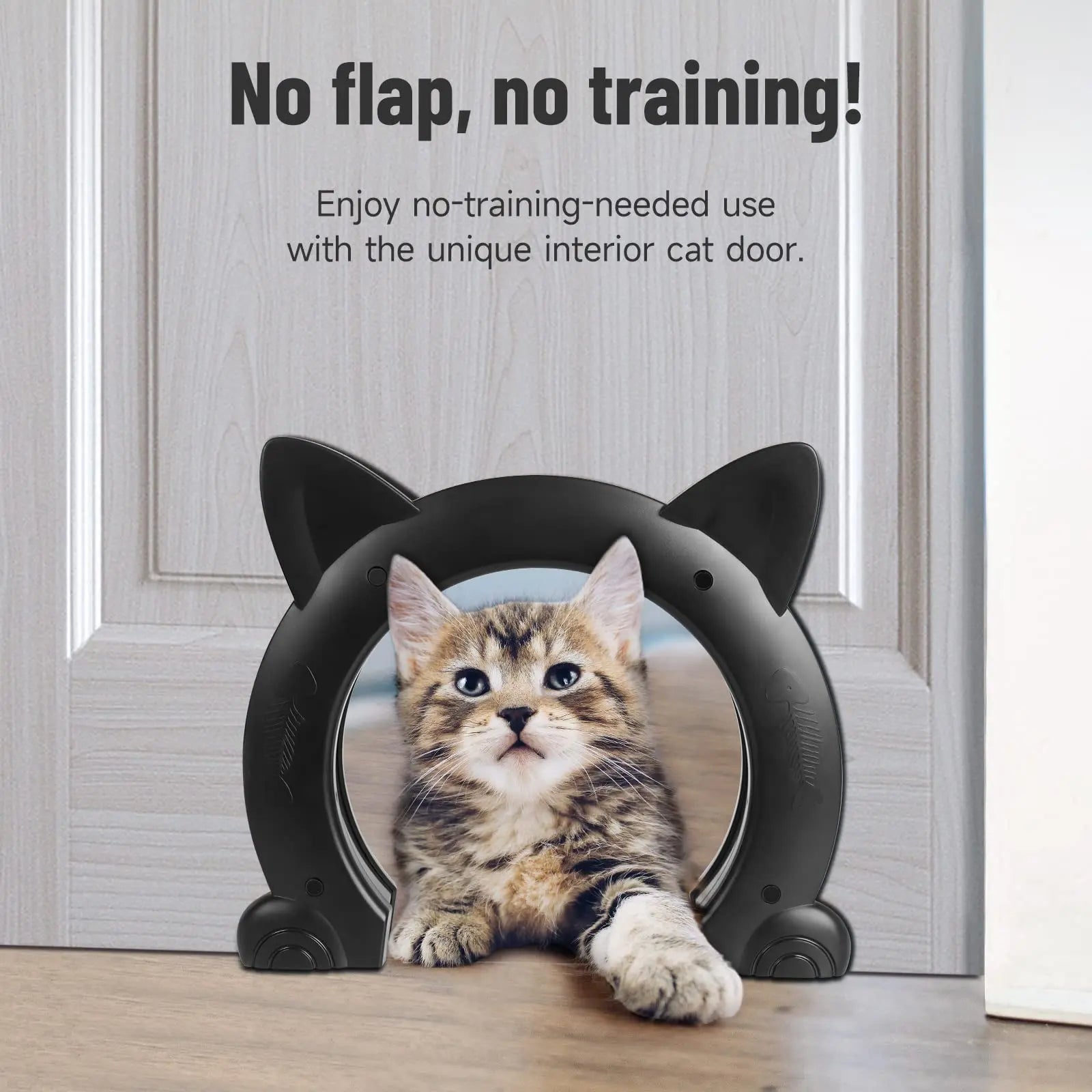 Gattaiola A Forma Di Gatto Per Gatti