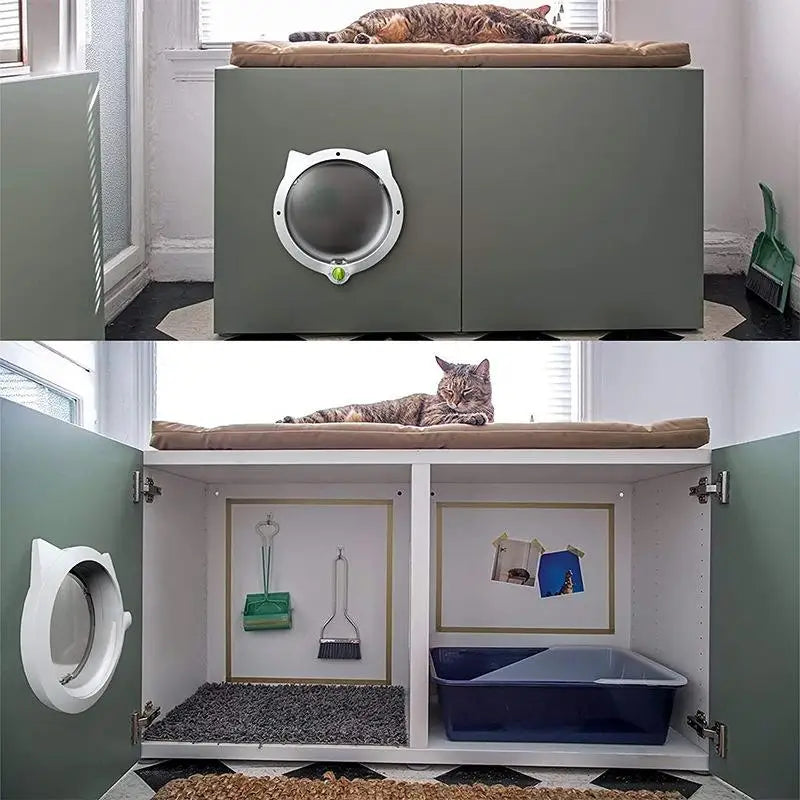 Gattaiola Design Per Finestra
