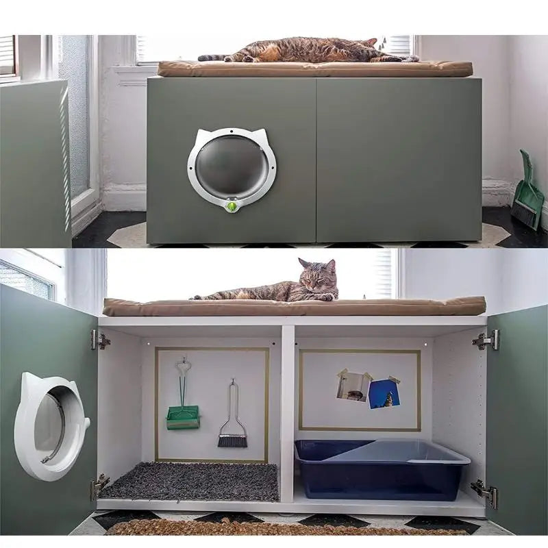 Gattaiola Design Resistente