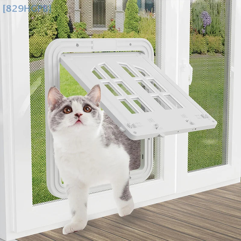 Gattaiola Magnetica Con Microchip